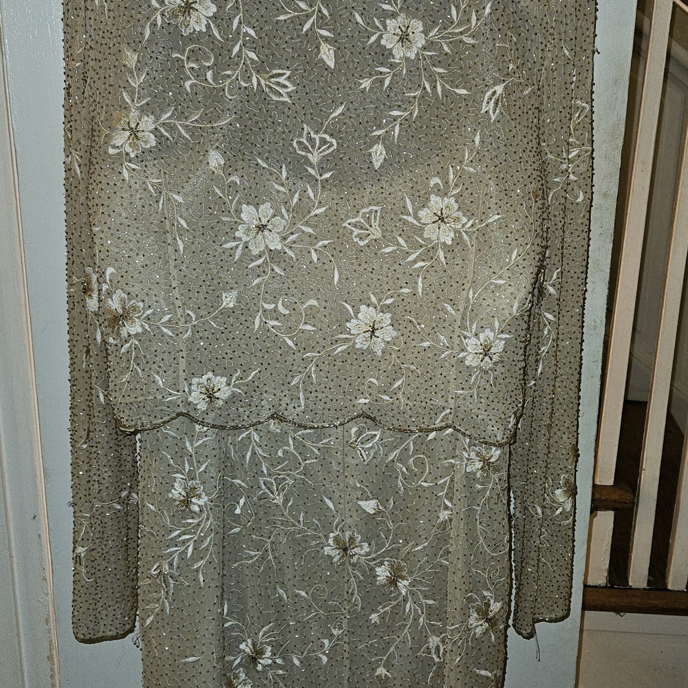 Majestic Vintage Dress